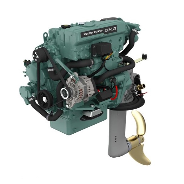 D2-50 130S - Volvo Penta